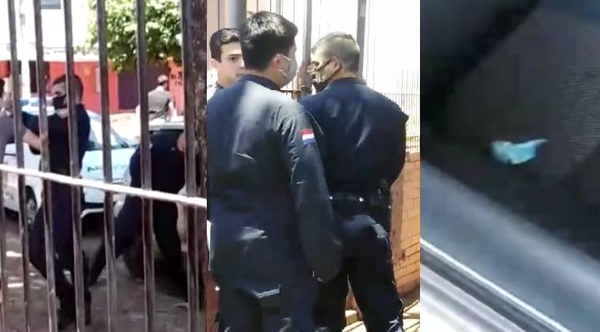 HOY / VIDEO | Acusan a policías de "plantar" droga a conductor: tras denuncia, ordenan sumario