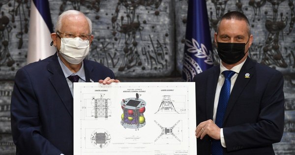 La Nación / Israel busca enviar una nave no tripulada a la Luna en el 2024