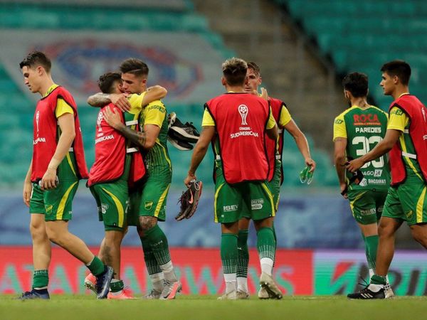 Defensa ve más cerca las semifinales con segundo triunfo en Brasil