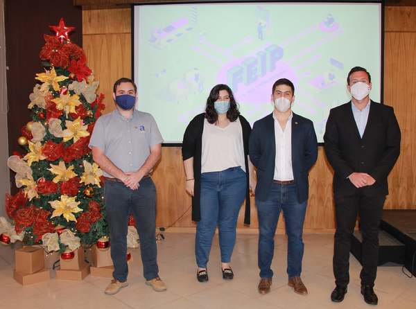 Foro de Emprendedores FEIP se llevará a cabo este sábado 12 de diciembre y será emitido por tv