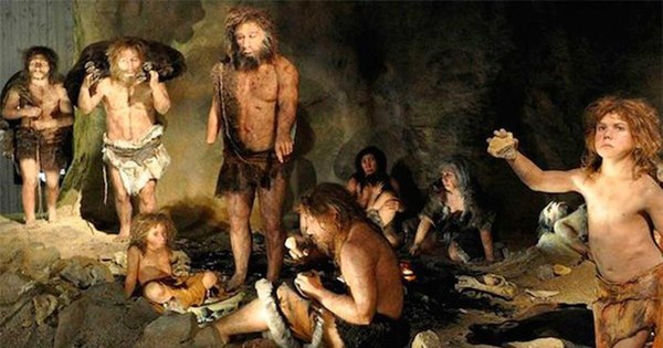 La Nación / Neandertales enterraban a sus muertos, según estudio