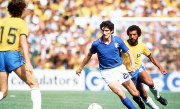 HOY / Muere ex estrella de la selección de Italia
