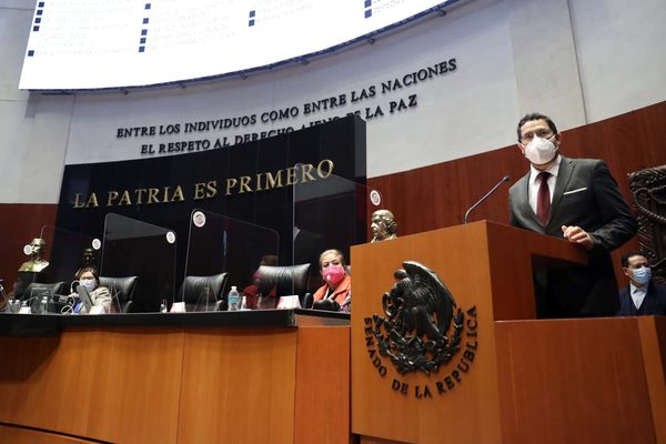 Senado avala a Galia Borja como subgobernadora del Banco de México - MarketData