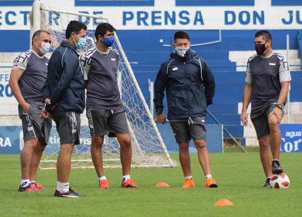 Pedro Sarabia en contacto con Rock&Gol TV