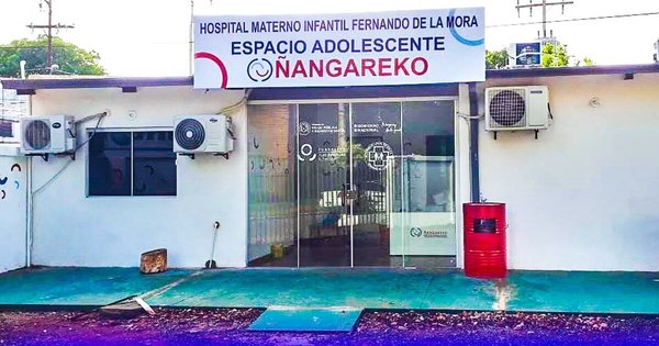 La Nación / En hospital habilitan el tercer espacio Ñangareko