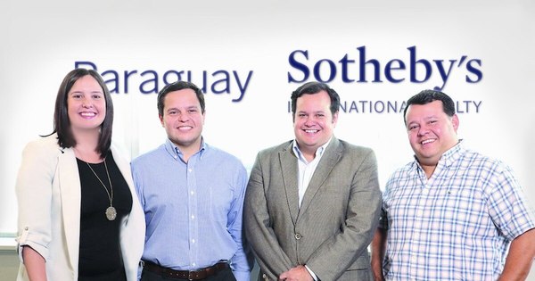 La Nación / Sotheby’s llega a Paraguay de la mano de Raíces Real Estate