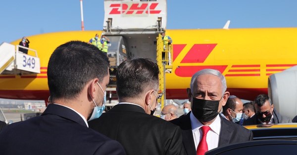 La Nación / Israel empezará la vacunación el 27