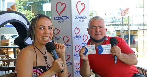 La Nación / Yvonne Boss: “La gente nos ha hecho parte de su historia”