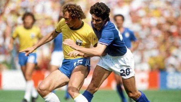 Muere Paolo Rossi, héroe italiano del Mundial de España 82