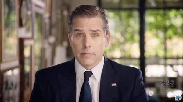 Hijo de Joe Biden anuncia ser objeto de investigación fiscal - Mundo - ABC Color