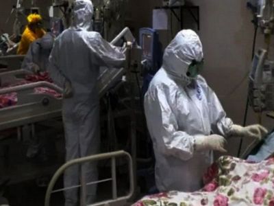 En Central el nivel de ocupación de camas en UTI llegó al 100%