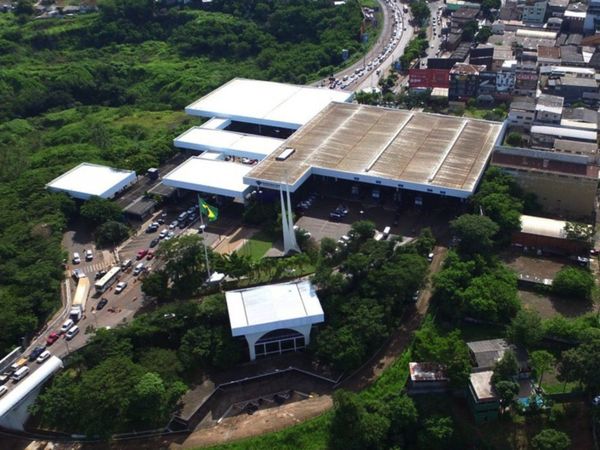 Para vigilar la Triple Frontera el Brasil lanza Muralla Inteligente