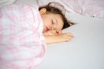 ¿Es necesario que el niño duerma la siesta? - Estilo de vida - ABC Color
