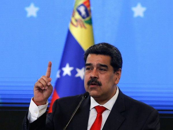 OEA rechaza comicios en Venezuela y califica a Maduro de “dictador”