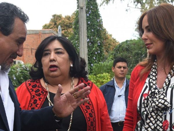 Citan para interpelación a ministra tras presión cartista