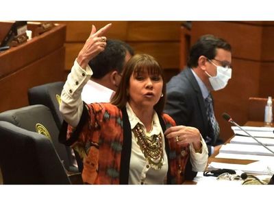 Vuelve Amarilla y reafirma dichos contra Abdo y Cartes