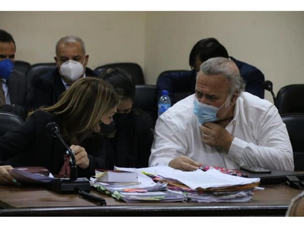 Caso audios: Esperan que ex jueza declare hoy por vía telemática