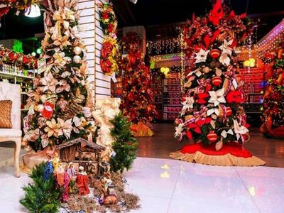 Decoración navideña, una forma de renovar esperanzas