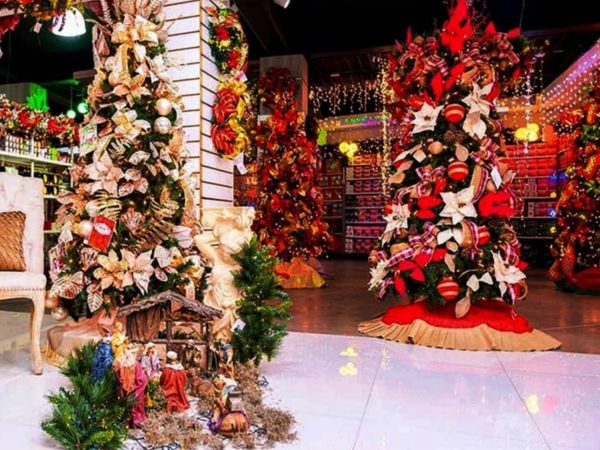 Decoración navideña, una forma de renovar esperanzas
