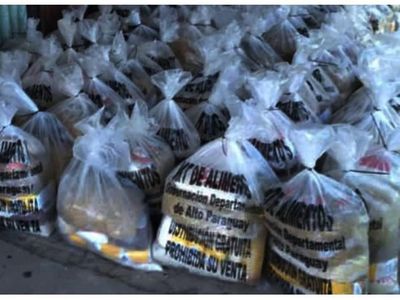 Escuela de Isla Margarita recibe  incompletos últimos kits