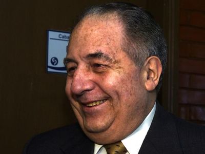 Fallece Raúl Sapena, ex ministro y titular de la Corte Suprema