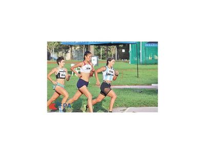 Atletismo prepara un cierre a todo ritmo
