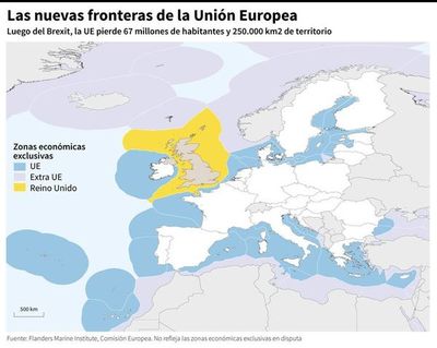 Postrer esfuerzo para salvar acuerdo posbrexit - Mundo - ABC Color