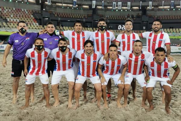 Paraguay golea a Bolivia y Angola - Fútbol - ABC Color