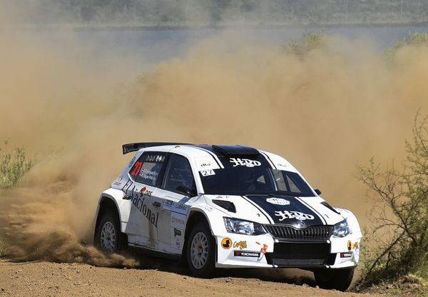 Carmen del Paraná volverá a recibir al rally nacional - Automovilismo - ABC Color