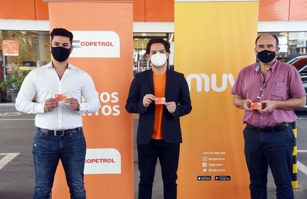 Ventajas de Copetrol para MUV - Empresariales - ABC Color