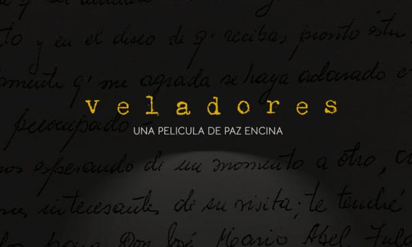 Paz Encina estrena su nueva película: «Veladores»