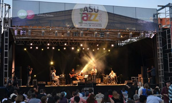 Vuelve el AsuJazz en su edición 2020
