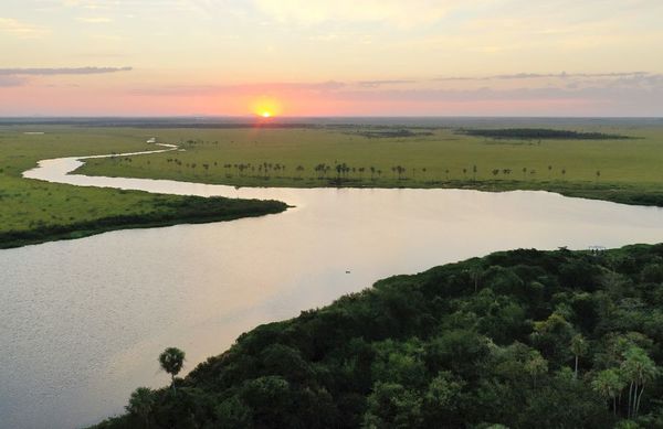 Buscan proteger el Parque Nacional Río Negro que integra el pantanal - Nacionales - ABC Color