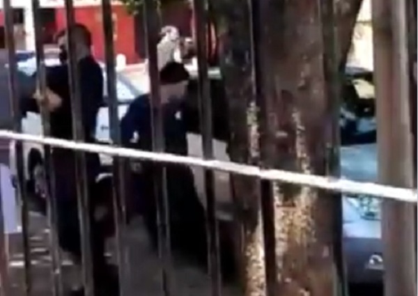 Sumarian a policías acusados de haber plantado supuestamente droga en el vehículo de joven » Ñanduti