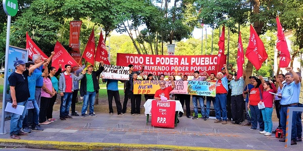 Partido Paraguay Pyahurã invita a movilización por el Día Internacional de los DDHH » Ñanduti