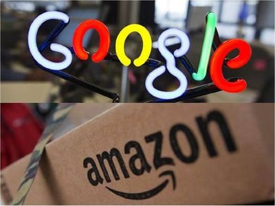 Francia anuncia multas millonarias para Google y Amazon