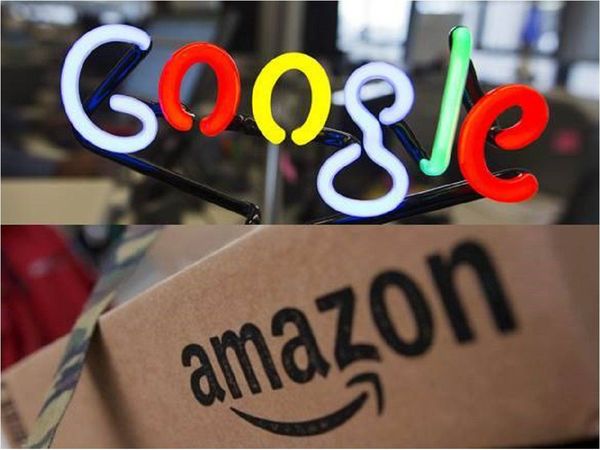 Francia anuncia multas millonarias para Google y Amazon