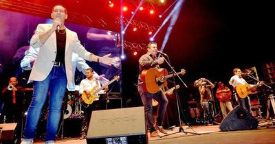Los Ojeda ofrecen hoy un festival solidario en línea - Espectáculos - ABC Color
