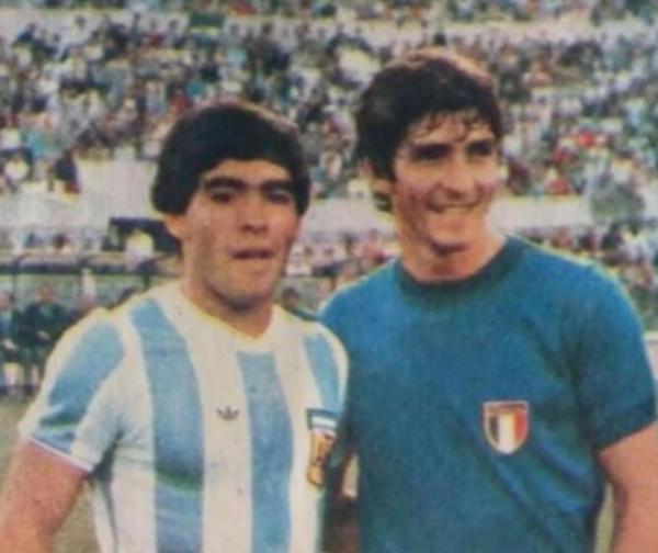 Murió Paolo Rossi, otro grande del fútbol mundial