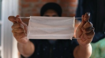 HOY / Salud no hace campaña de distribución masiva de tapabocas
