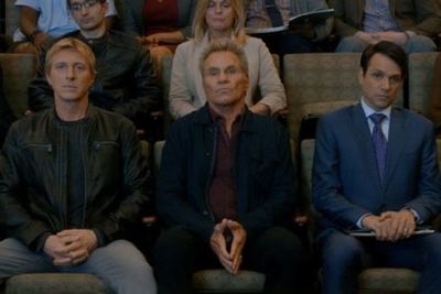 Netflix presentó el tráiler de la temporada 3 de “Cobra Kai”