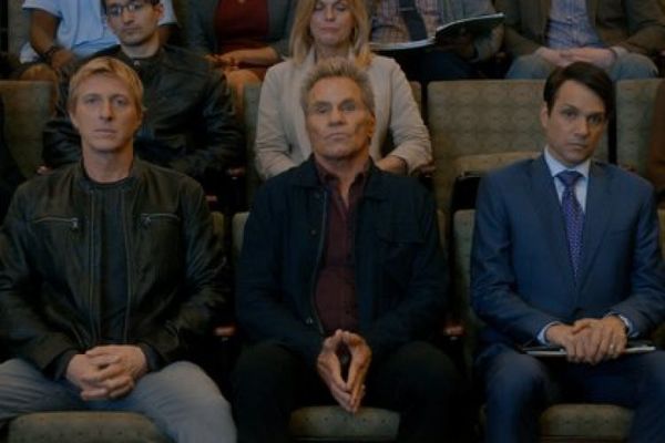 Netflix presentó el tráiler de la temporada 3 de “Cobra Kai”
