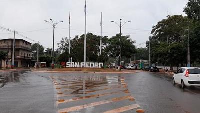 San Pedro con todas sus camas de UTI ocupadas » Ñanduti
