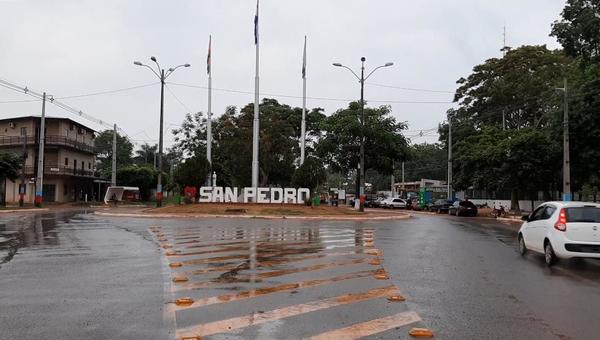 San Pedro con todas sus camas de UTI ocupadas » Ñanduti