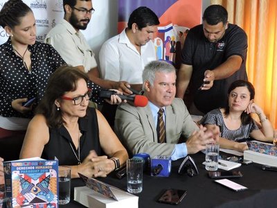 Codehupy presentará este jueves su informe anual sobre los Derechos Humanos en Paraguay » Ñanduti