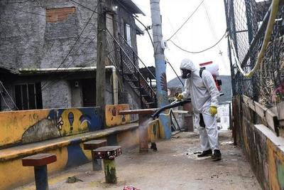 Brasil supera de nuevo los 50.000 casos diarios y roza los 179.000 fallecidos por coronavirus | .::Agencia IP::.