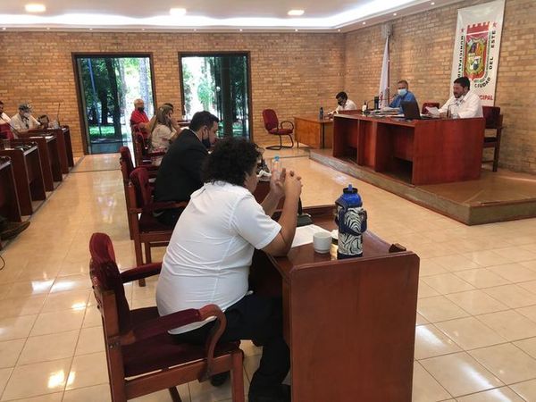 Junta aprueba aumento de sueldos en la comuna de CDE