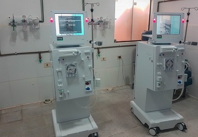 Habilitarán servicio de hemodiálisis en Ñeembucú, en los próximos días | .::Agencia IP::.