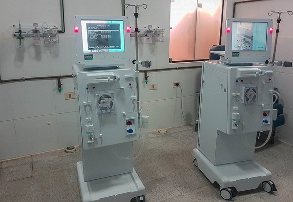 Habilitarán servicio de hemodiálisis en Ñeembucú, en los próximos días | .::Agencia IP::.