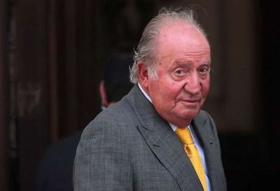 Rey emérito español Juan Carlos I abona una deuda tributaria de casi 680.000 euros